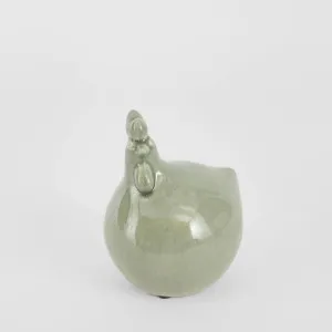 Cassel Hen Small by PERFECT PIECES, a Statues & Ornaments for sale on Style Sourcebook