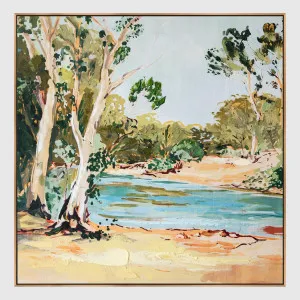 Creek Wall Art A by Florabelle Living, a Prints for sale on Style Sourcebook