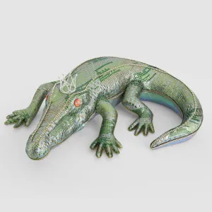Stevie, King of the Crocs by Vixen & Velvet, a Christmas for sale on Style Sourcebook