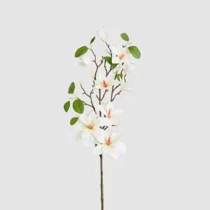 Magnolia Pearl Spray White by JMC FLORALS, a Plants for sale on Style Sourcebook