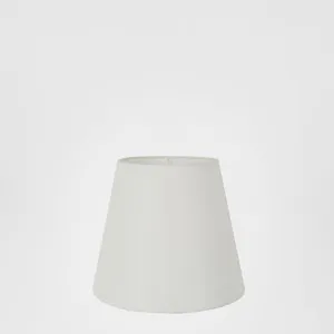 Linen Taper Lamp Shade XXS Ivory by Emac & Lawton, a Lamp Shades for sale on Style Sourcebook