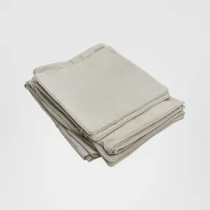 Slip Cover Only - Noosa Hamptons 2.5 Seat Sofa Beige by OneWorld Collection, a Sofas for sale on Style Sourcebook