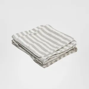 Slip Cover Only - Noosa Hamptons 1.5 Seat Sofa Natural Stripe by OneWorld Collection, a Sofas for sale on Style Sourcebook