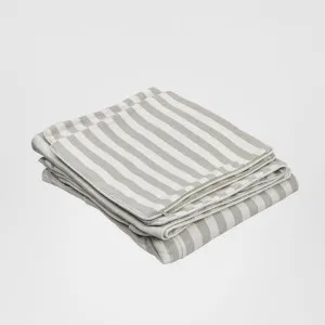 Slip Cover Only - Noosa Hamptons 2.5 Seat Sofa Natural Stripe by OneWorld Collection, a Sofas for sale on Style Sourcebook