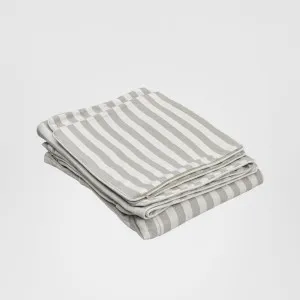 Slip Cover Only - Noosa Hamptons 3 Seat Sofa Natural Stripe by OneWorld Collection, a Sofas for sale on Style Sourcebook