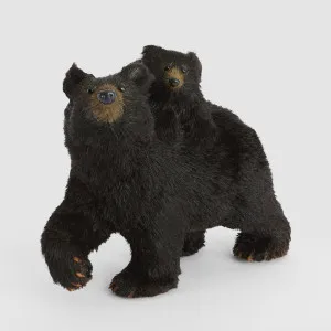 Cocoa Mumma Bear & Cub by Vixen & Velvet, a Christmas for sale on Style Sourcebook