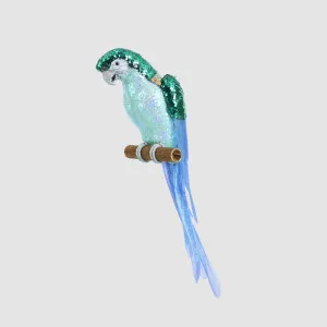 Lala Sequin Parrot by Vixen & Velvet, a Christmas for sale on Style Sourcebook