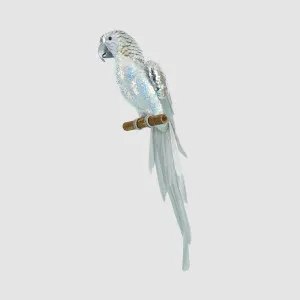 Zilva Sequin Parrot by Vixen & Velvet, a Christmas for sale on Style Sourcebook