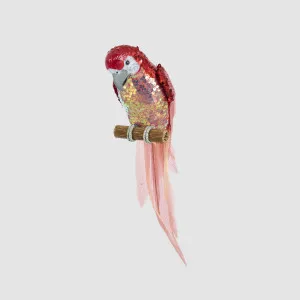Rubes Sequin Parrot by Vixen & Velvet, a Christmas for sale on Style Sourcebook