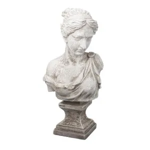 Scala Statue 55cm by Florabelle Living, a Statues & Ornaments for sale on Style Sourcebook