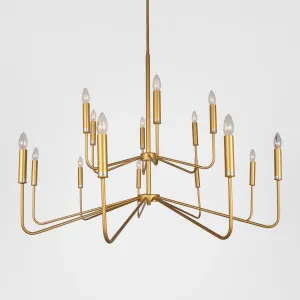 Wentworth Ceiling Pendant Gold by Emac & Lawton, a Chandeliers for sale on Style Sourcebook