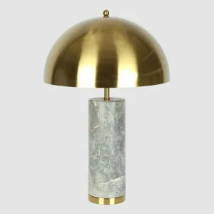 Vasco Table Lamp Brass by Emac & Lawton, a Table & Bedside Lamps for sale on Style Sourcebook