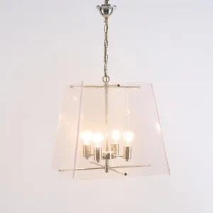 Vera Ceiling Pendant Nickel by Emac & Lawton, a Pendant Lighting for sale on Style Sourcebook