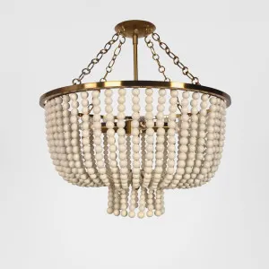 Mayflower Ceiling Pendant Antique Gold by Emac & Lawton, a Chandeliers for sale on Style Sourcebook