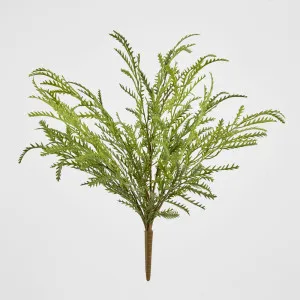 Real Touch Fern Bush by Florabelle Living, a Plants for sale on Style Sourcebook