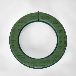Naylor Base Oasis Foam Ring 35cm by JMC FLORALS, a Plants for sale on Style Sourcebook