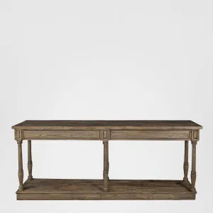 Luxe Console 2.1m by Florabelle Living, a Console Table for sale on Style Sourcebook