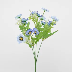 Daisy Bunch Blue by JMC FLORALS, a Plants for sale on Style Sourcebook