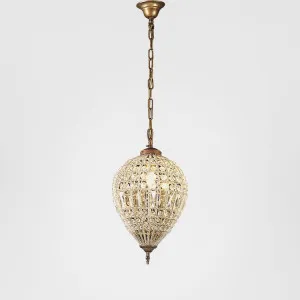 St Loren Chandelier Medium by Emac & Lawton, a Pendant Lighting for sale on Style Sourcebook
