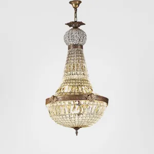 Empire Chandelier Large by Emac & Lawton, a Pendant Lighting for sale on Style Sourcebook