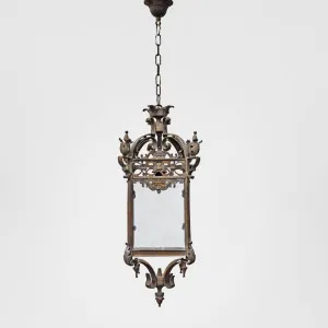 Riems Ceiling Pendant Medium Brass by Emac & Lawton, a Pendant Lighting for sale on Style Sourcebook