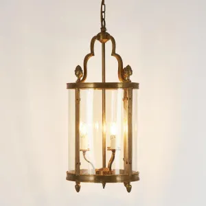 Medina Chandelier by Emac & Lawton, a Pendant Lighting for sale on Style Sourcebook