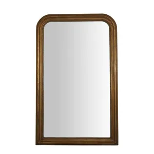 Napoleon Mirror Large Gold by Emac & Lawton, a Mirrors for sale on Style Sourcebook