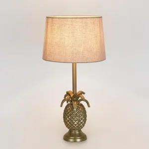St Martin Table Lamp Base Antique Brass- Base Only by Emac & Lawton, a Table & Bedside Lamps for sale on Style Sourcebook