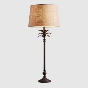 Casablanca Table Lamp Base Bronze- Base Only by Emac & Lawton, a Table & Bedside Lamps for sale on Style Sourcebook