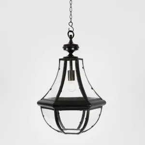 Deigo Ceiling Pendant Black by Emac & Lawton, a Pendant Lighting for sale on Style Sourcebook