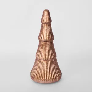 Antiqued Glass Tree Bronze by Vixen & Velvet, a Christmas for sale on Style Sourcebook