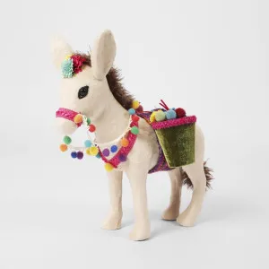 Carnivale Donkey by Vixen & Velvet, a Christmas for sale on Style Sourcebook