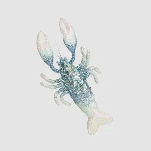 Louie the Lobster Hanging Decoration by Vixen & Velvet, a Christmas for sale on Style Sourcebook