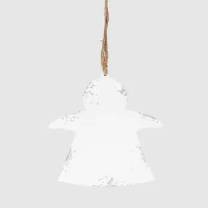Snow White Angel by PERFECT PIECES, a Christmas for sale on Style Sourcebook