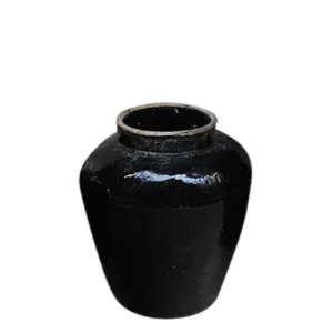 Shanxi 120 Year Terracotta Pot Large by Florabelle Living, a Vases & Jars for sale on Style Sourcebook