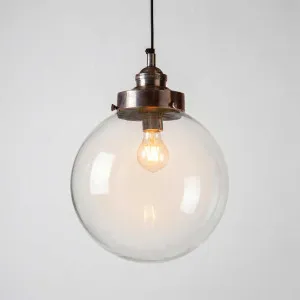 Celeste Ceiling Pendant Medium Silver by Emac & Lawton, a Pendant Lighting for sale on Style Sourcebook