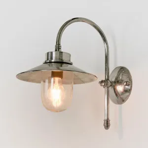 Legacy Outdoor Wall Light Antique Silver by Emac & Lawton, a Wall Lighting for sale on Style Sourcebook