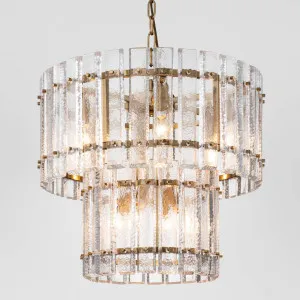 Fenton Chandelier by Emac & Lawton, a Chandeliers for sale on Style Sourcebook