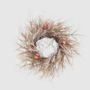 Pluma Wreath Pink by Vixen & Velvet, a Christmas for sale on Style Sourcebook