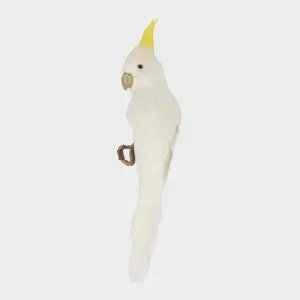 Bert the Cockatoo by Vixen & Velvet, a Christmas for sale on Style Sourcebook
