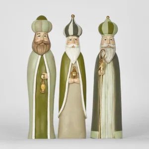 Empere Magi (Set of 3) by Vixen & Velvet, a Christmas for sale on Style Sourcebook