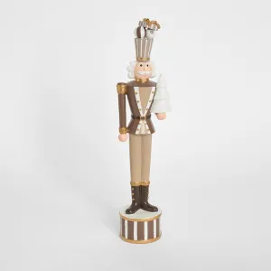 Royale Nutcracker With Tree by Vixen & Velvet, a Christmas for sale on Style Sourcebook