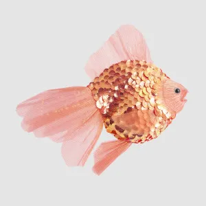Flame Goldfish Decoration by Vixen & Velvet, a Christmas for sale on Style Sourcebook