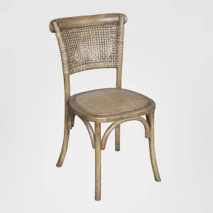 Denver Oak Dining Chair by Florabelle Living, a Dining Chairs for sale on Style Sourcebook