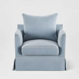 Noosa Hamptons Armchair Beach by OneWorld Collection, a Chairs for sale on Style Sourcebook