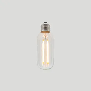 T45 Long LED Filament - Clear Glass - 4W E27 2200k by Zaffero, a Spotlights for sale on Style Sourcebook