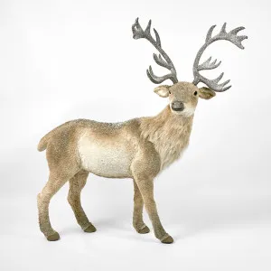 King Elk Standing by Vixen & Velvet, a Christmas for sale on Style Sourcebook