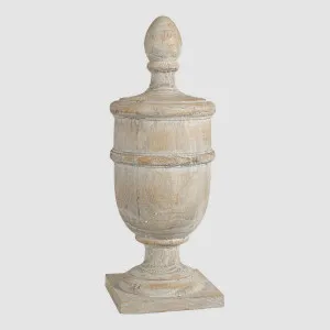 Tours Finial Décor by Florabelle Living, a Statues & Ornaments for sale on Style Sourcebook