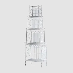 Andour Iron Shelf by Florabelle Living, a Sideboards, Buffets & Trolleys for sale on Style Sourcebook