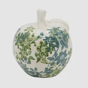 Centine Ceramic Apple by Florabelle Living, a Statues & Ornaments for sale on Style Sourcebook